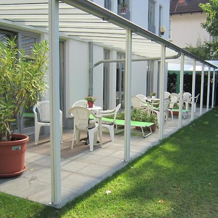Hotel Bergedorfer Hoehe Hamburg Luaran gambar