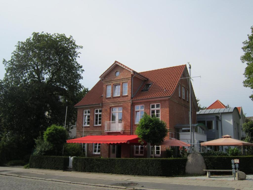 Hotel Bergedorfer Hoehe Hamburg Luaran gambar