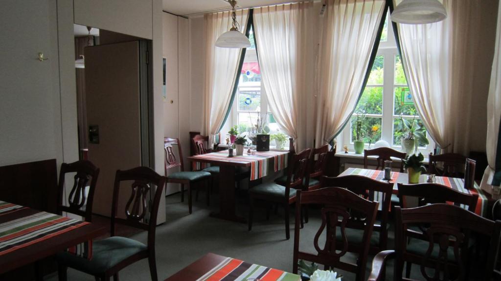 Hotel Bergedorfer Hoehe Hamburg Luaran gambar