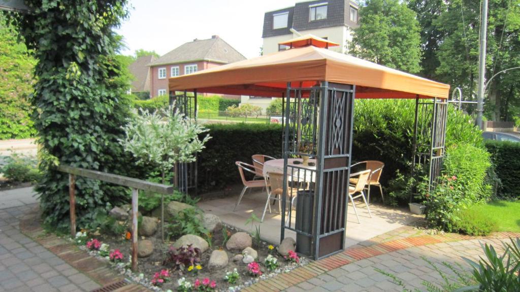 Hotel Bergedorfer Hoehe Hamburg Luaran gambar