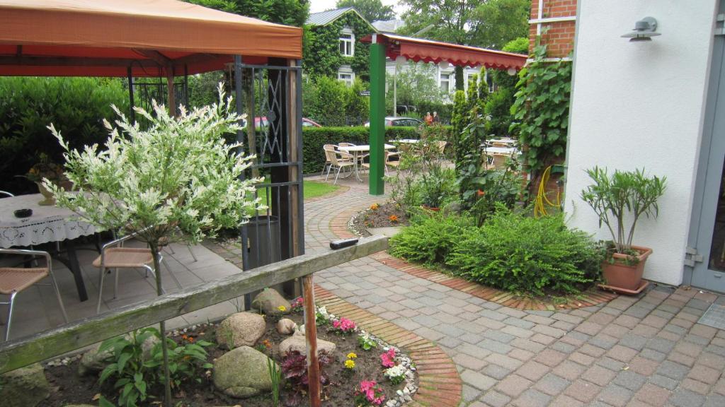 Hotel Bergedorfer Hoehe Hamburg Luaran gambar