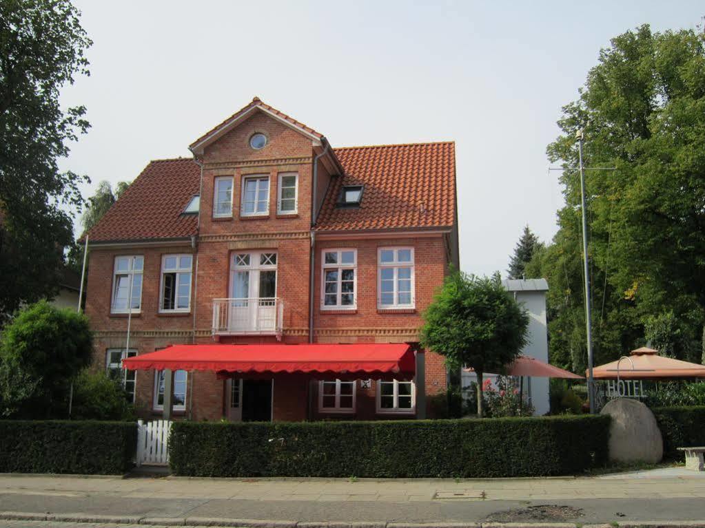 Hotel Bergedorfer Hoehe Hamburg Luaran gambar