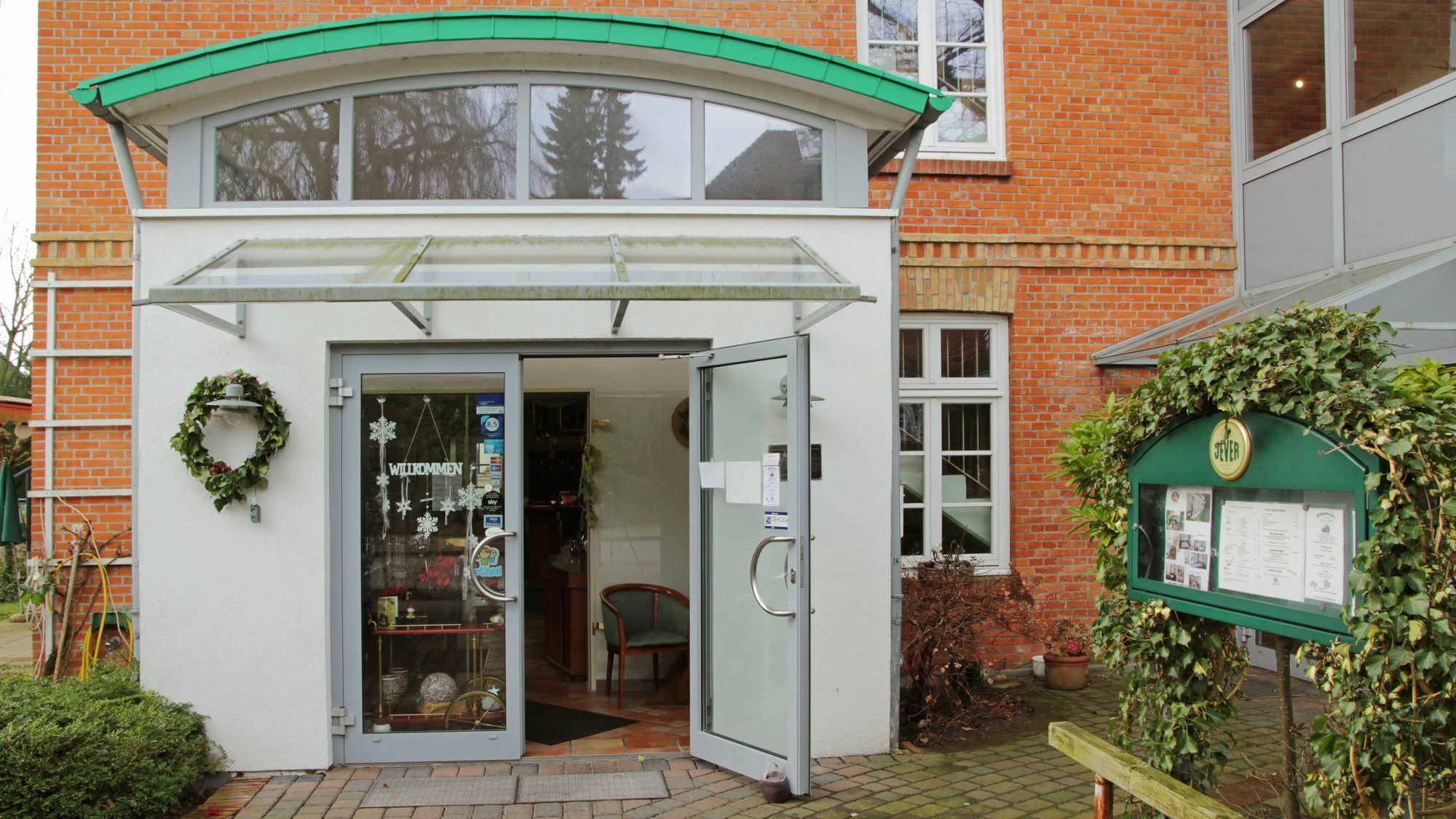 Hotel Bergedorfer Hoehe Hamburg Luaran gambar