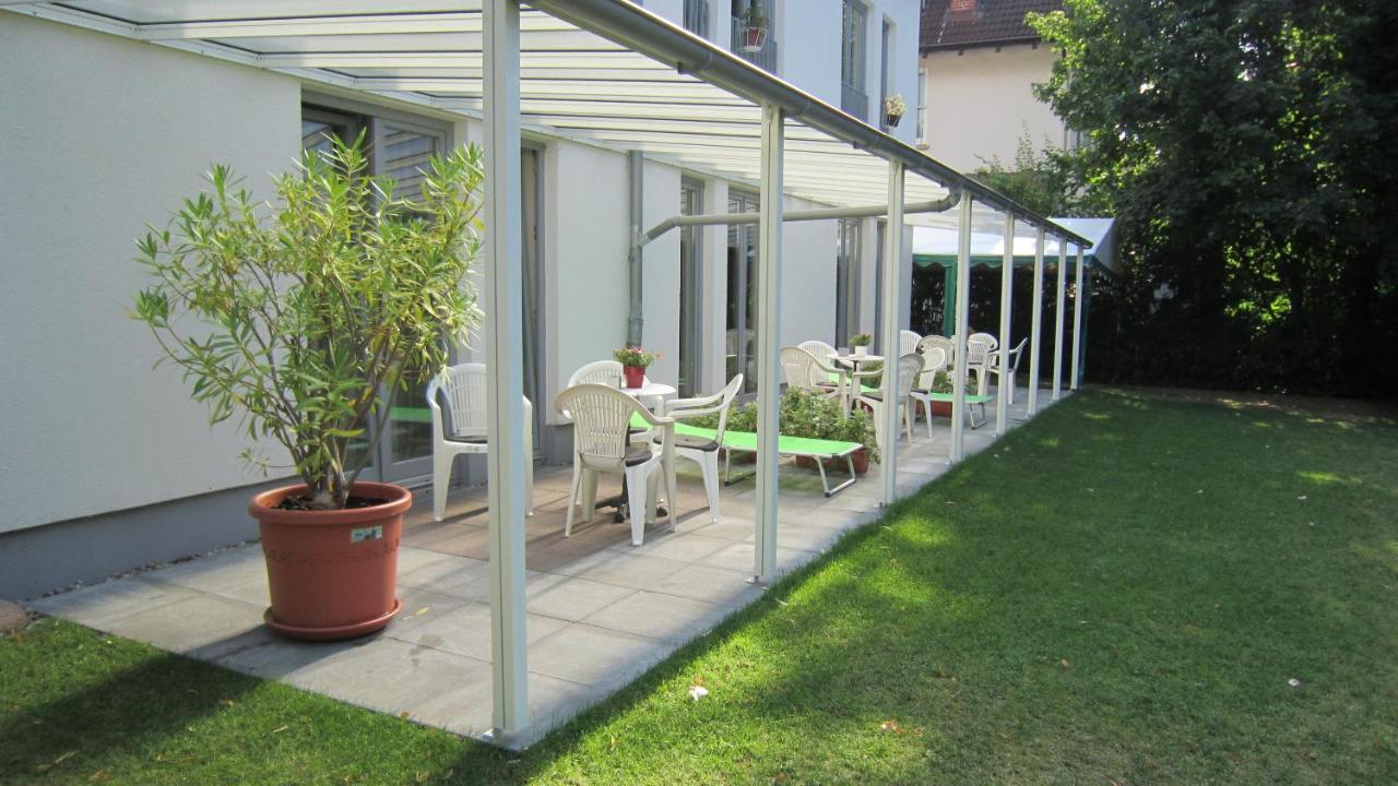 Hotel Bergedorfer Hoehe Hamburg Luaran gambar