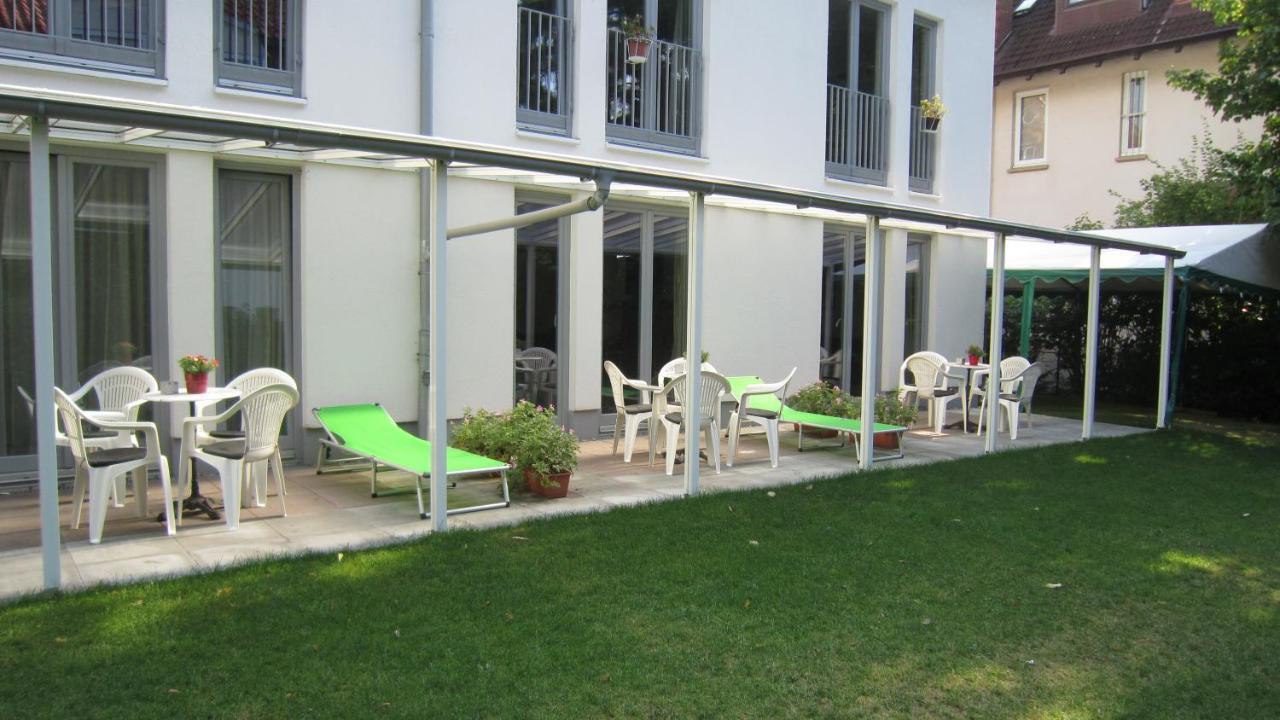 Hotel Bergedorfer Hoehe Hamburg Luaran gambar