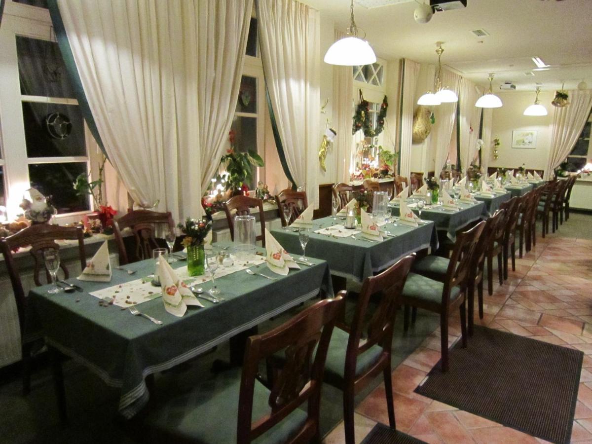 Hotel Bergedorfer Hoehe Hamburg Luaran gambar
